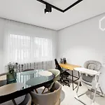 Day Young Life 85qm Terrasse Lounge, Grill, Carport Διαμέρισμα Νυρεμβέργη